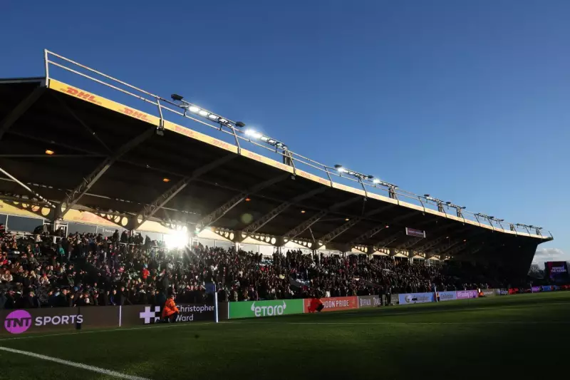 London Broncos Plan Challenge Cup Fixture at The Stoop in 2026