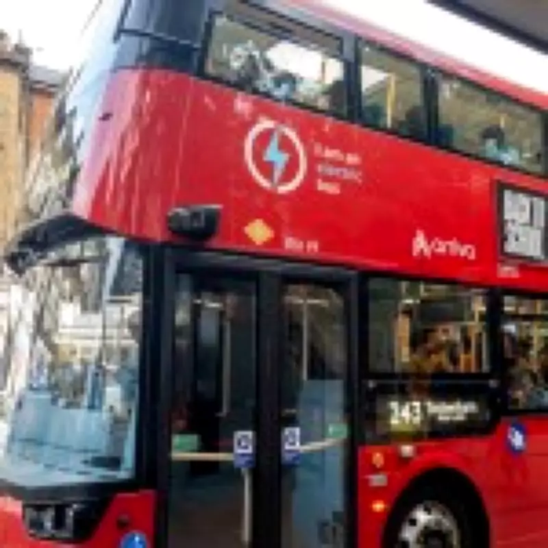 London Bus Driver Dismissed After Confronting Thief Who Stole Passenger's Necklace
