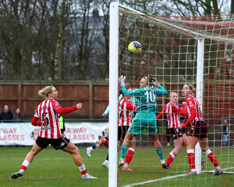 London City Lionesses avoid FA Cup upset as Sangaré header sinks Sunderland