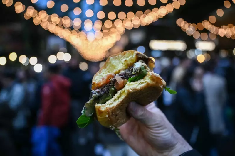 London Crowned UK's Top Foodie City: Data Reveals Culinary Supremacy