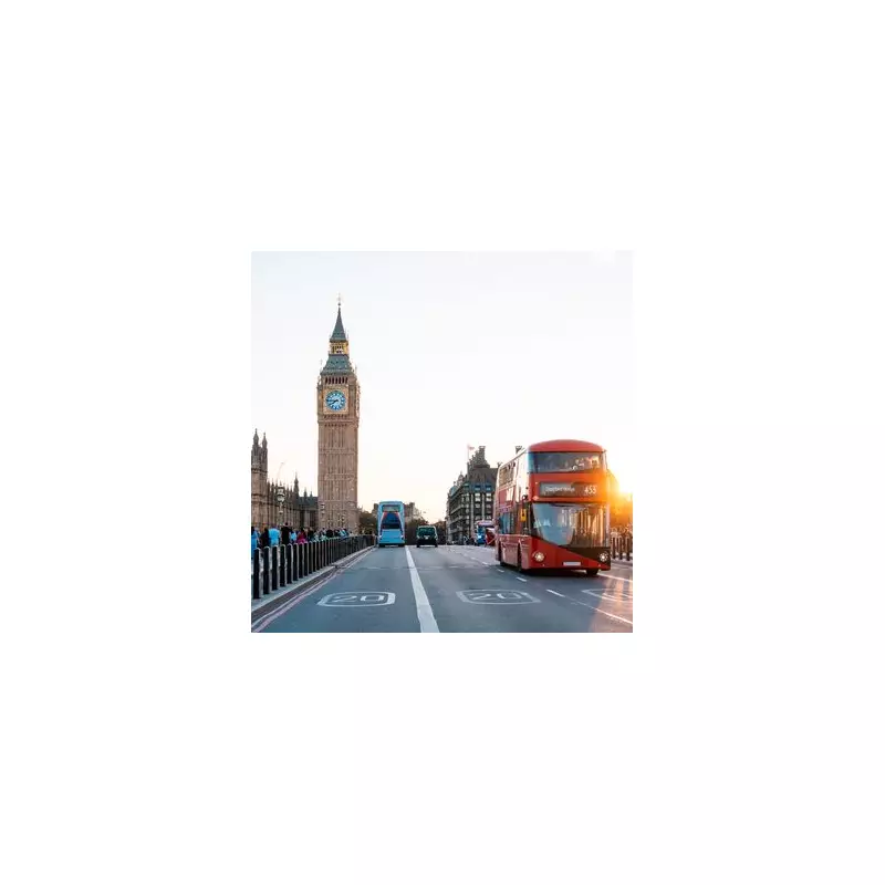 London Crowned World's Most Powerful City for 14th Year Running