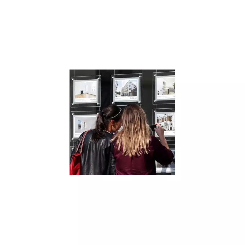 London First-Time Buyers Need £44,800 Deposit by 2026, 3x More Than North