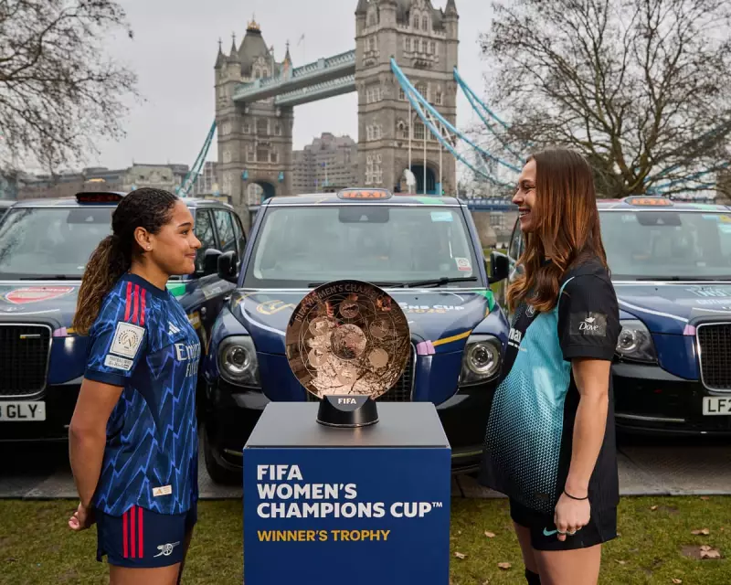 London Hosts Inaugural Women's Champions Cup with $2.3m Prize Fund