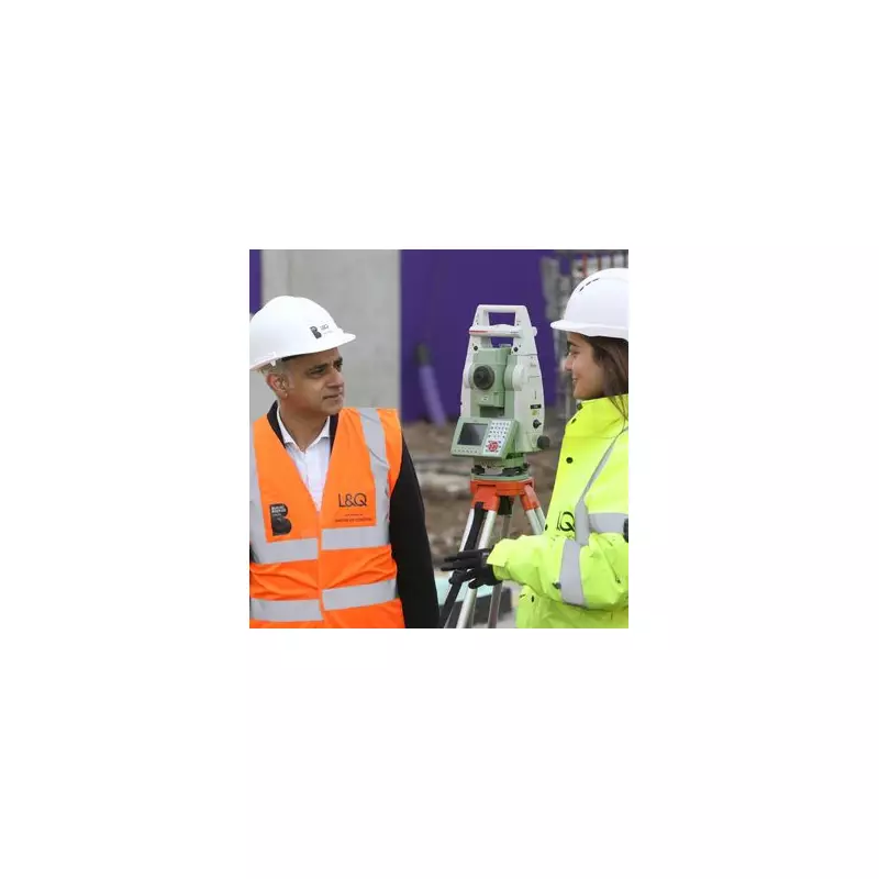 London Housebuilding Starts Plummet 84% in Decade Amid Housing Crisis