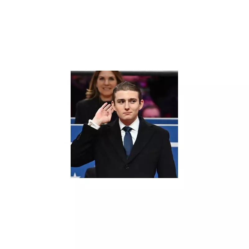 London Rape Trial: Accused Claims Jealousy Over Barron Trump Messages