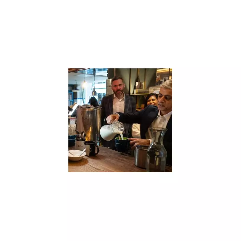 London Rough Sleeping Soars 63% in Decade, Mayor Khan Vows to 'Turn the Tide'