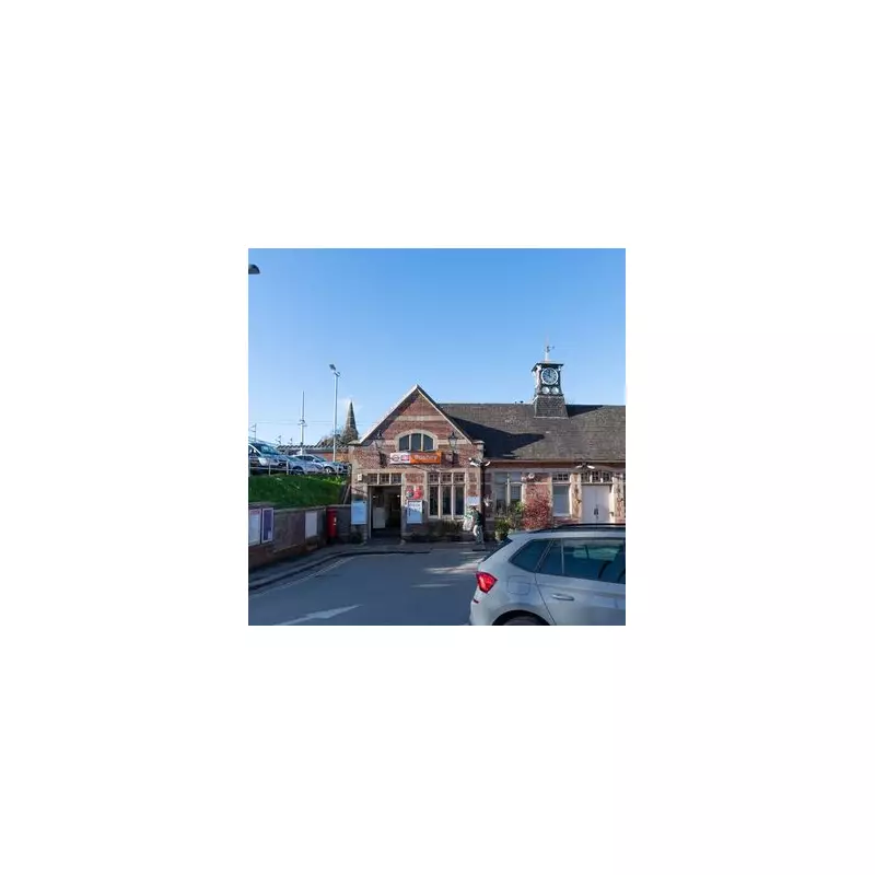 London Tube Station Renamed '&' in Bizarre WWII Blackout Rule