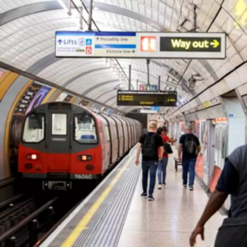 London Underground Heat Mystery Solved: Saturated Clay Traps 150 Years of Energy