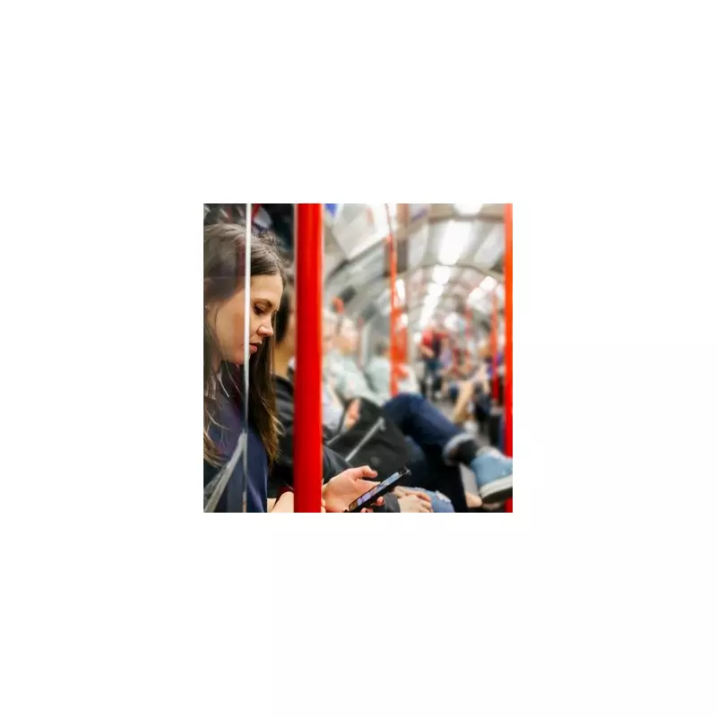 London Underground Mobile Coverage: Full 4G/5G Network by End of 2026