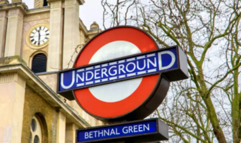 London Weekend Travel Disruption: Full Tube and Train Closures for Jan 31-Feb 1 2026