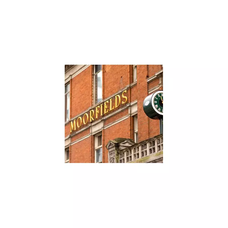 London woman's sight restored by 'phenomenal' gel injections at Moorfields