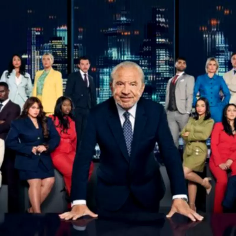 Londoners Dominate The Apprentice 2026 as Lord Sugar Seeks New Business Partner