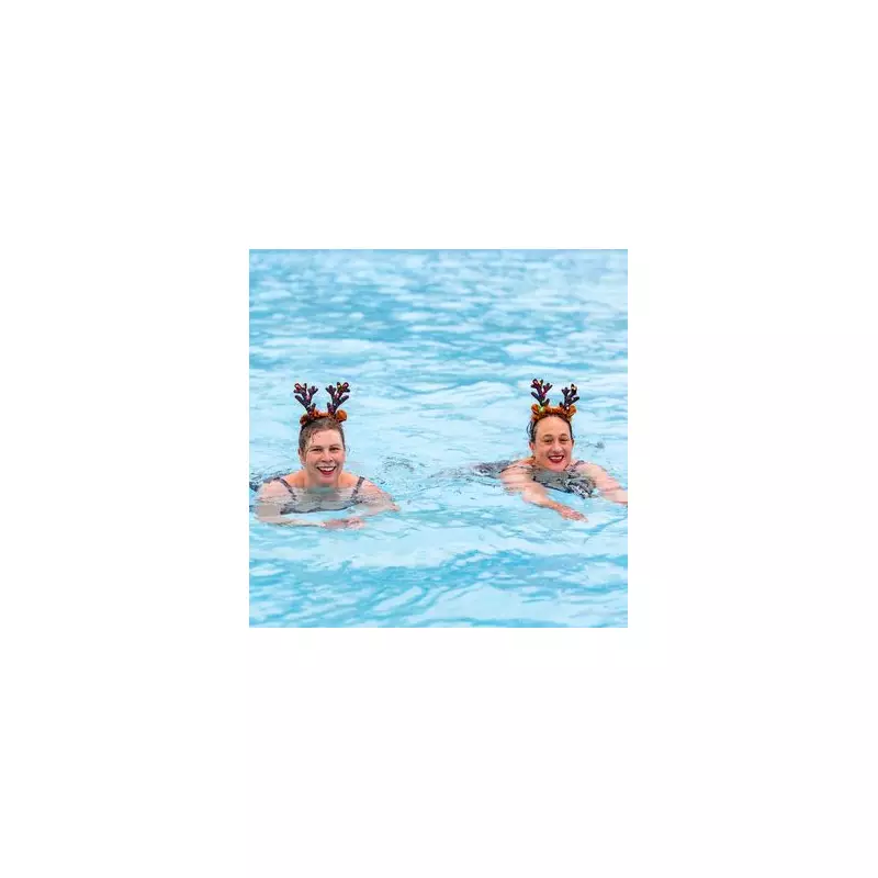 Londoners to brave icy waters at Tooting Bec Lido for Crisis charity 'Icebreaker'