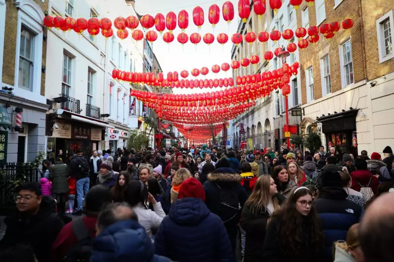London's 2026 Chinese New Year: 4 Top Spots to Celebrate the Year of the Horse