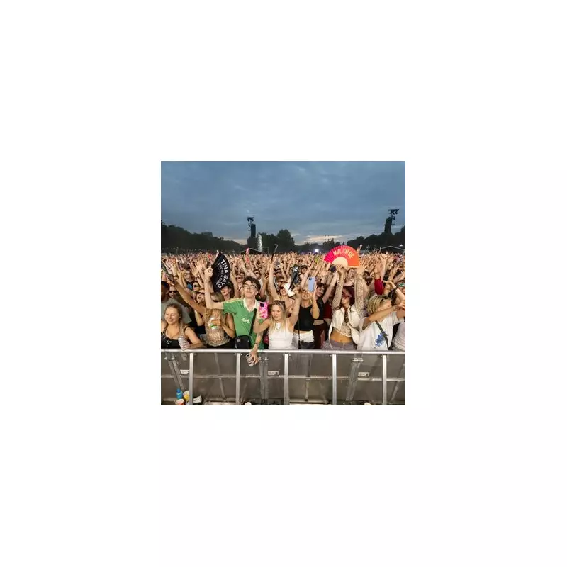 London's 2026 Festival Line-Up Revealed: Lorde, Lily Allen & More