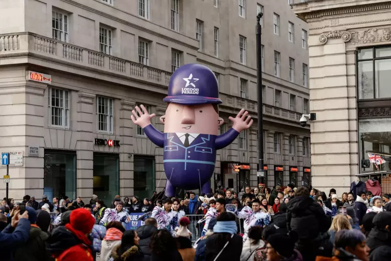London's 2026 New Year's Day Parade: 40th Anniversary Celebrations in Photos