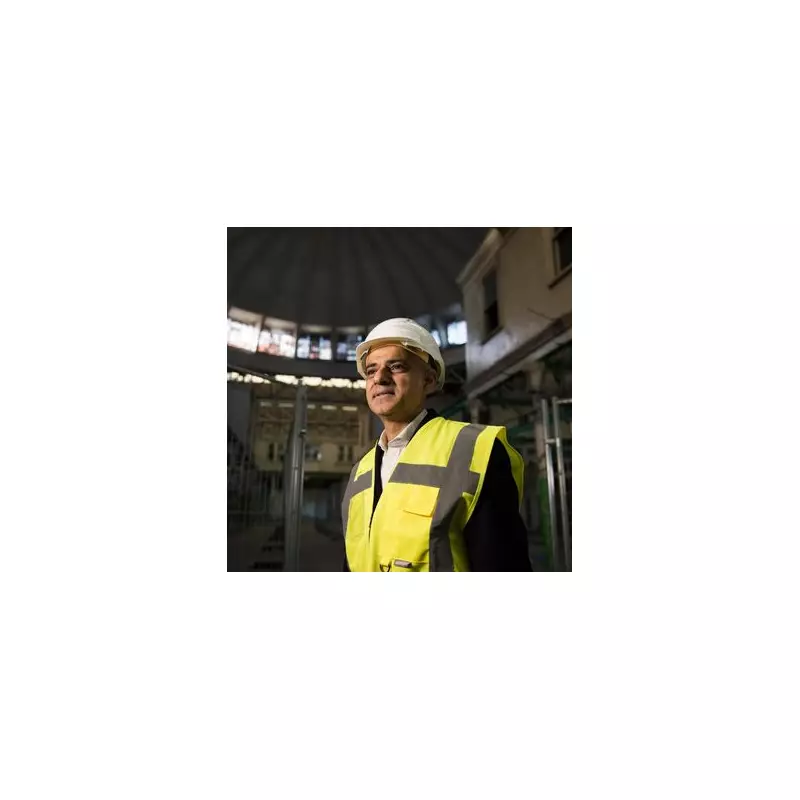 London's Affordable Housing Crisis: Just 3% of Homes Are Family-Sized