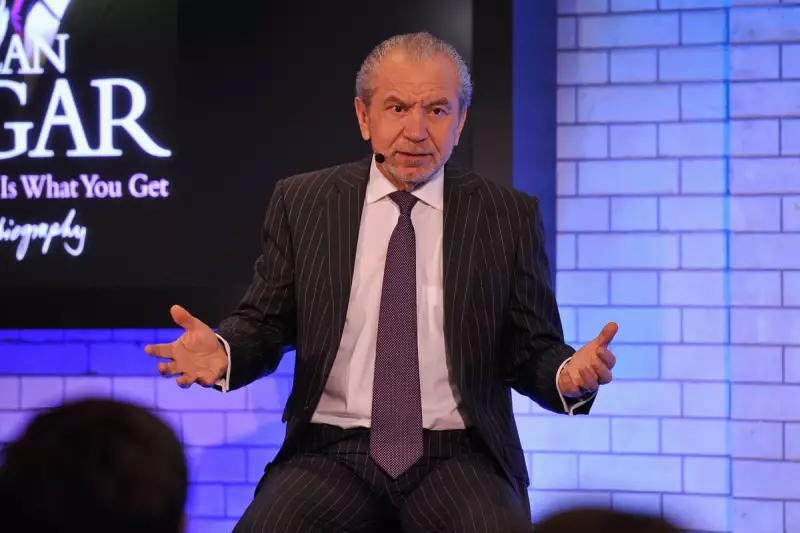 London's Ambitious Entrepreneurs Compete for Lord Sugar's Investment in The Apprentice 2026