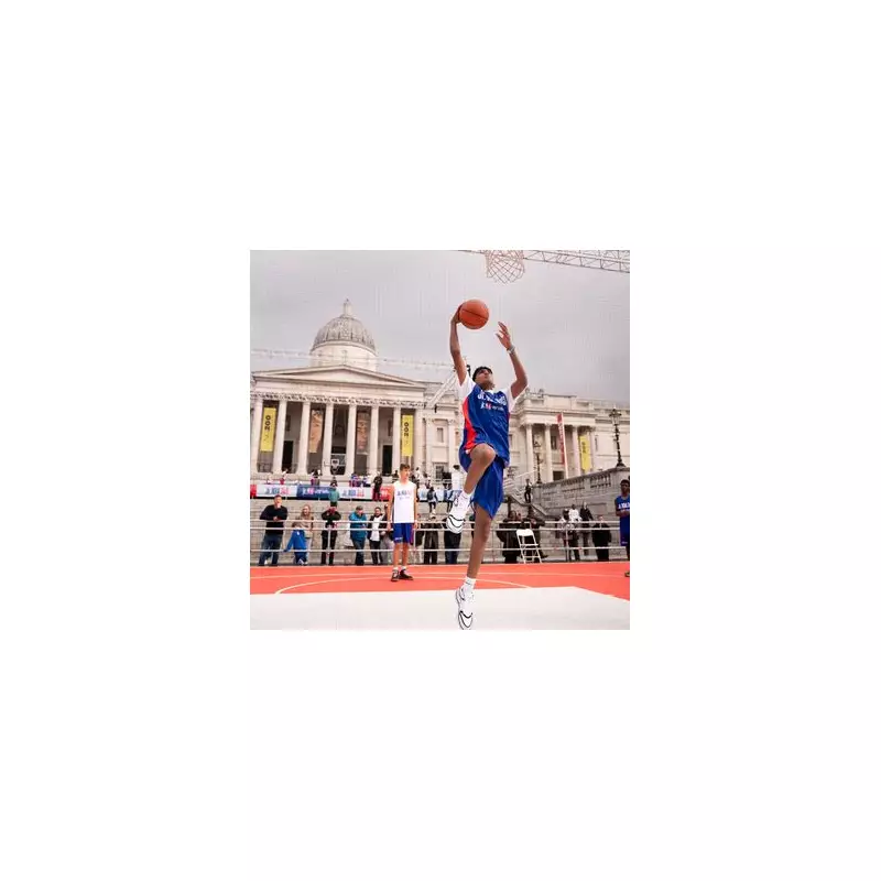 London's Basketball Boom Demands Elite Investment to Match Grassroots Success