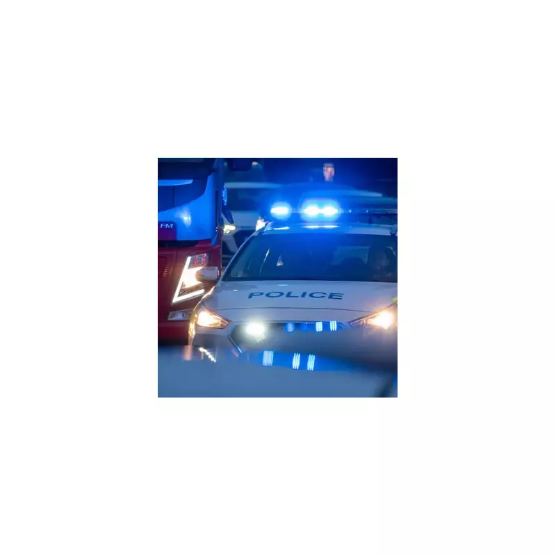 London's Bloody New Year: Triple Stabbing, Double Shooting & Murder Charge