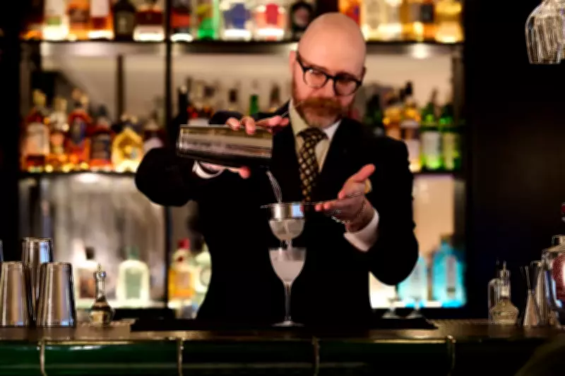 London's Flo Bar Uses Psychology to Craft Valentine's Cocktail Experience