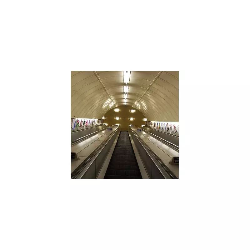 London's Hidden Gem: The Stunning Tube Station Most Commuters Miss