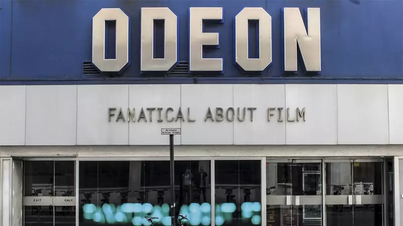 London's Historic Camden Odeon Cinema to Close After 90 Years
