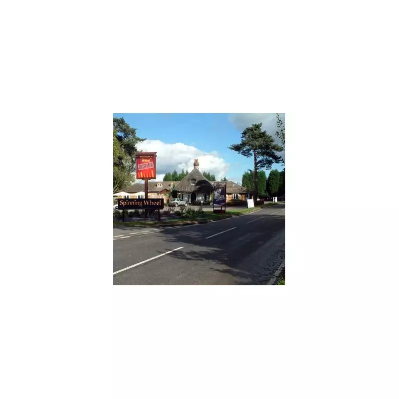 London's Most Remote Spot: 22km From Thames, 90-Min Walk to Station