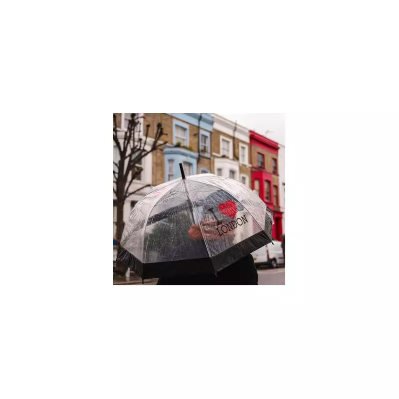 London's Next Dry Day Forecast: Saturday Offers Brief Rain Respite