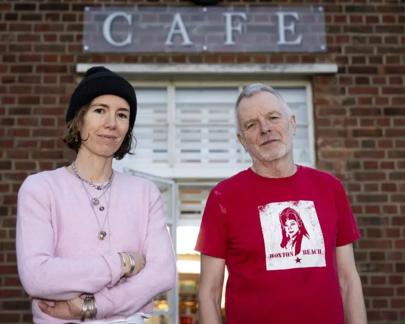 London's Parliament Hill Lido Cafe Faces Chain Takeover, Sparking Community Outcry