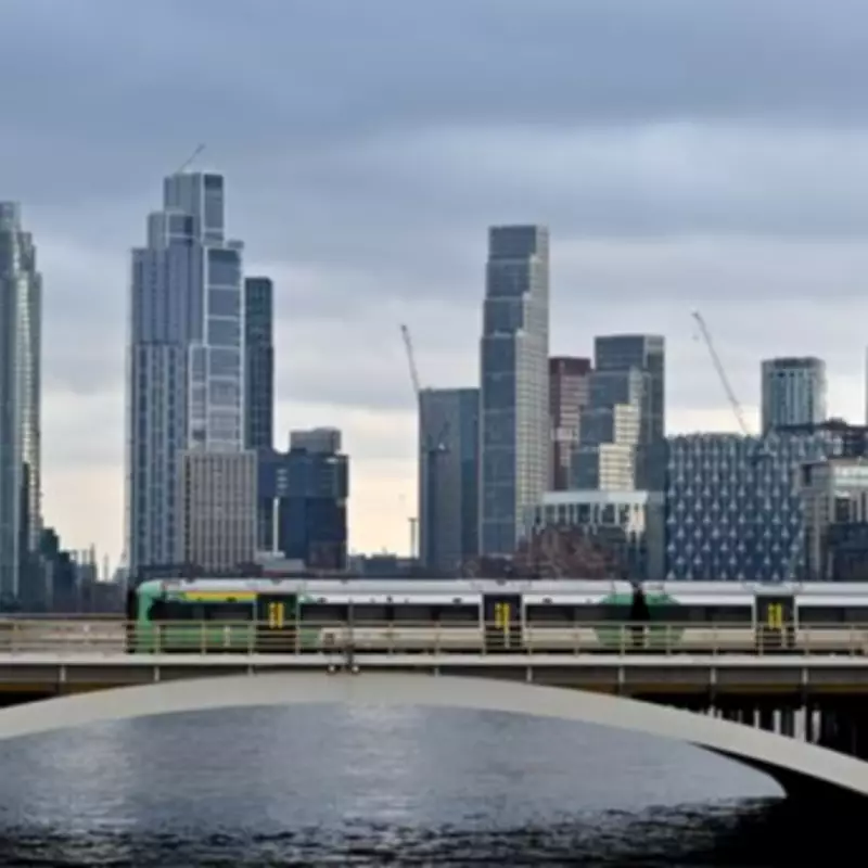 London's Rail Revolution: TfL and GBR Takeover as Nationalisation Accelerates