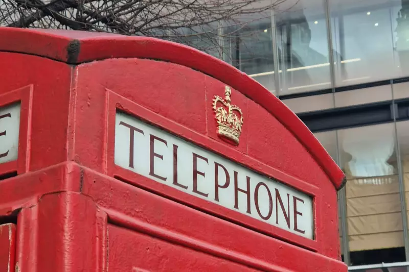 London's Red Colour Walk: Discovering the City's Iconic Hue