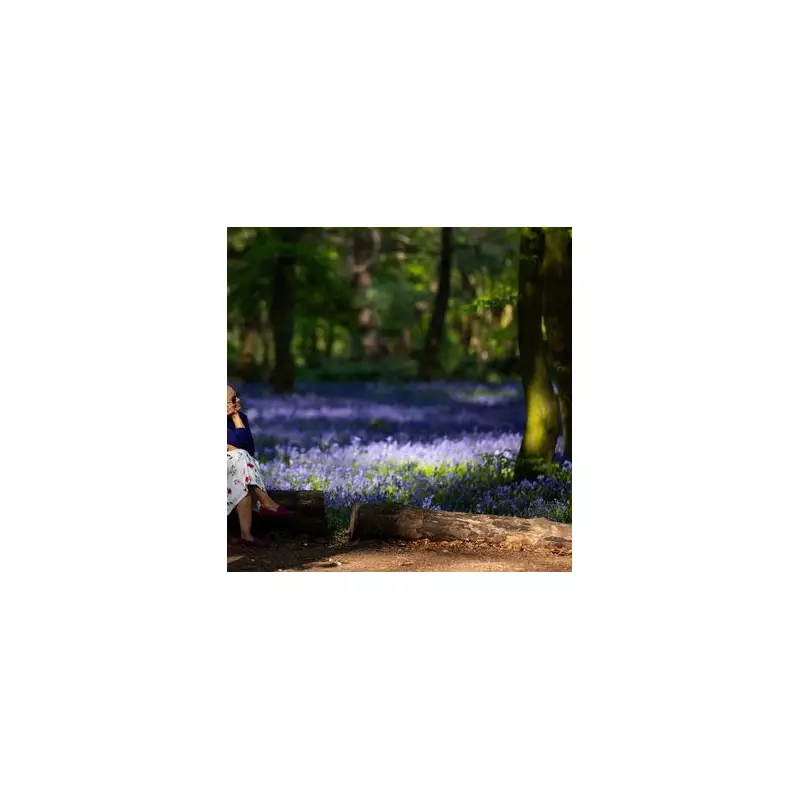 London's Secret Bluebell Wood: Wanstead Park's Spring Spectacle