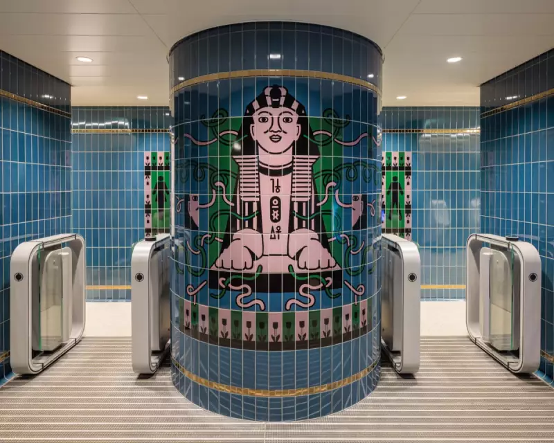 London's Toilet Revolution: New Public Loos Signal Civic Renewal