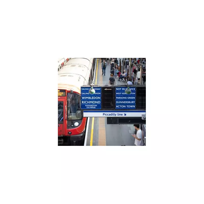 London's Underrated Tube Stations: Earl's Court & Bermondsey's Hidden Beauty