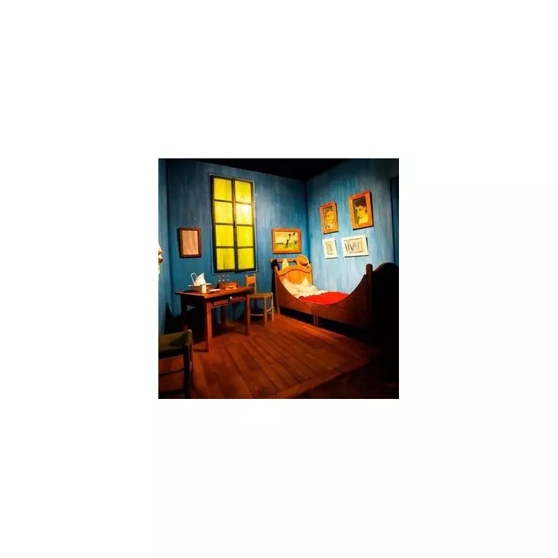 London's 'Underwhelming' £25 Van Gogh Immersive Experience Leaves Visitors Short-Changed