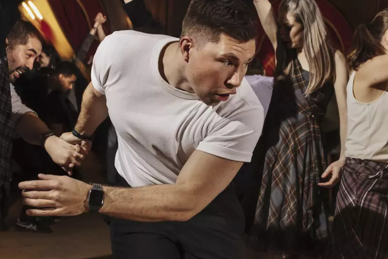 London's Vibrant Burns Night 2026 Celebrations Captured in Photos