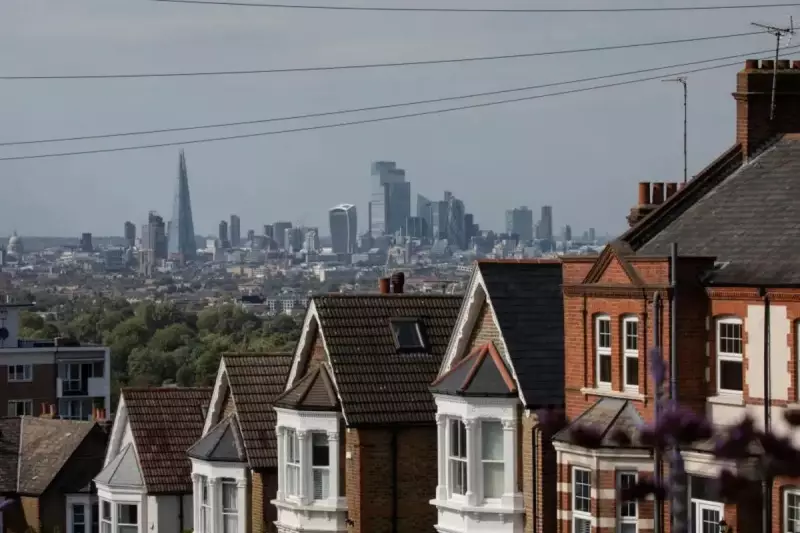 London's Wealthiest Boroughs See House Prices Plummet Amid Budget Tax Speculation
