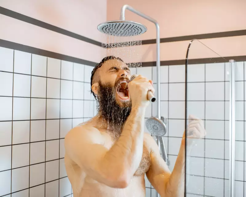 Long Showers Cost the Planet: A Water-Saving Wake-Up Call