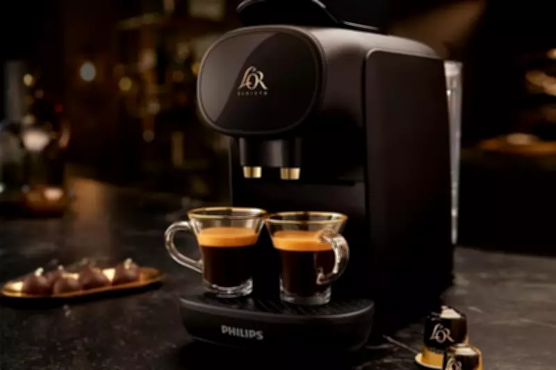 L'OR Barista Sublime Coffee Machine Drops to £49.99 in 55% Amazon Deal