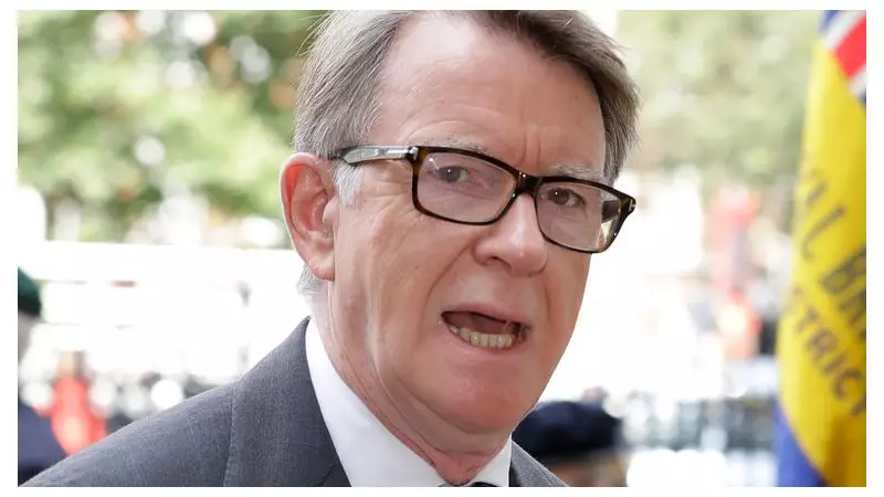 Lord Mandelson Apologises for Epstein Friendship After Initial Refusal