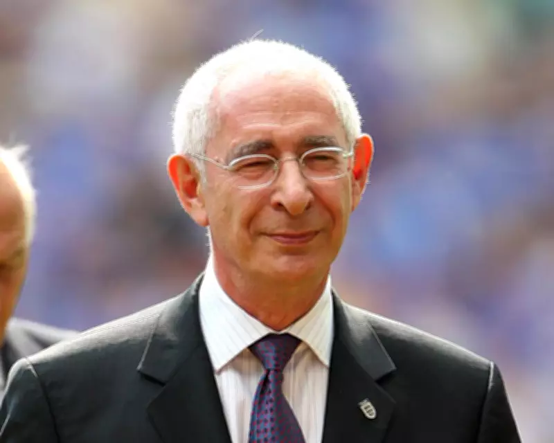 Lord Triesman, Former FA Chair and Labour Minister, Dies Aged 82