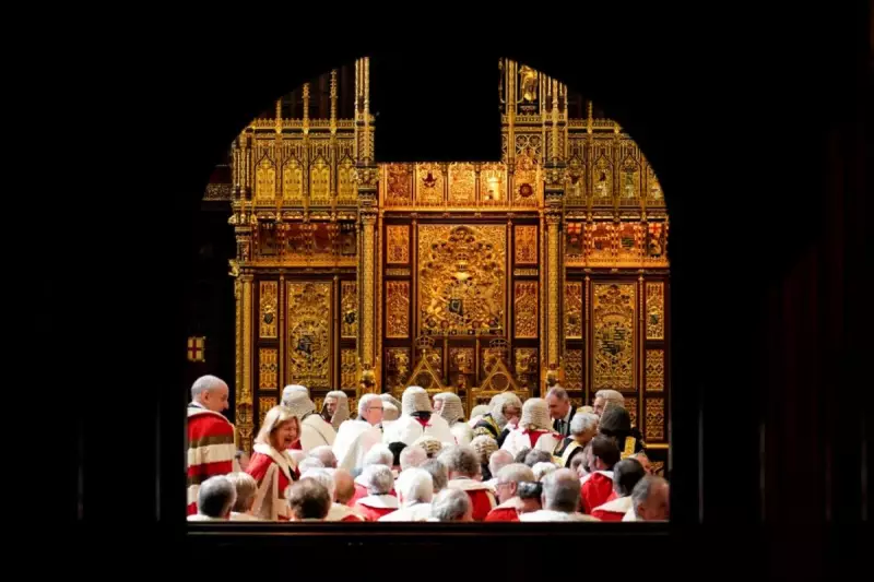 Lords Slam Treasury's 'Passive' Stance on Private Credit Risks