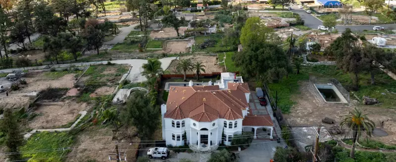 Los Angeles Wildfires: One Year On, Scars Remain Amid Slow Recovery