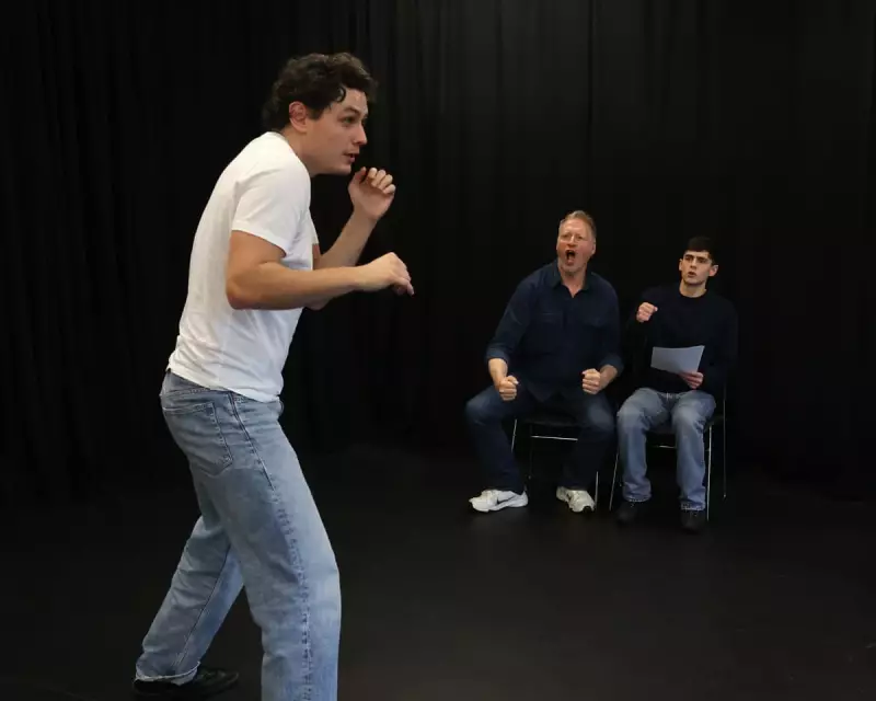 Lost 1954 BBC Gay Men Script Revived for LGBT+ History Month Tour