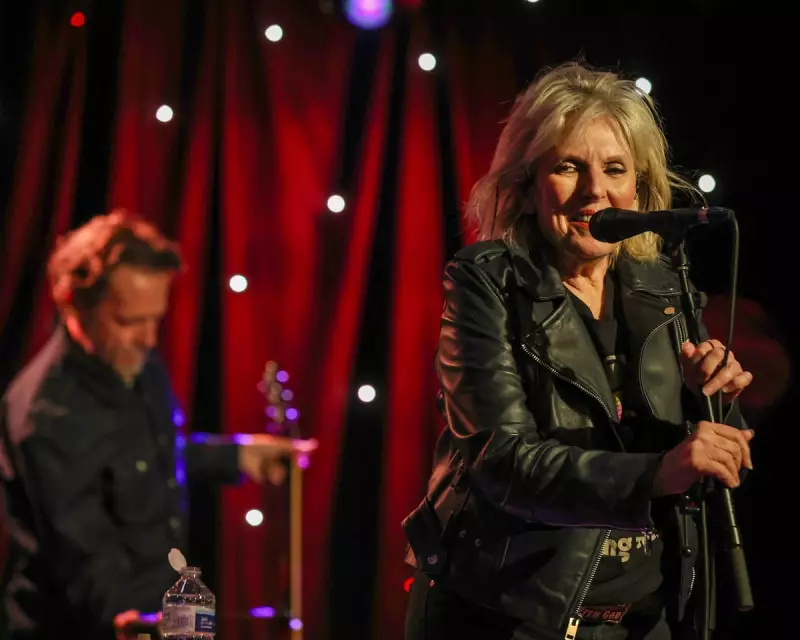 Lucinda Williams Delivers Powerful Belfast Performance at 73