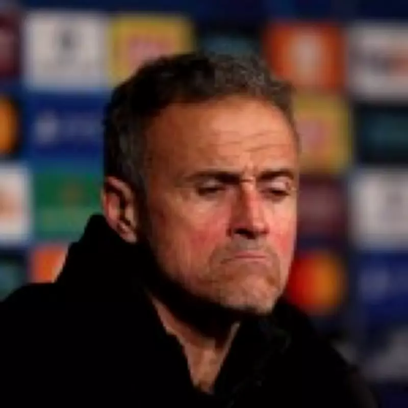 Luis Enrique Claims PSG Remain Champions League Favourites Despite Arsenal's Perfect Run