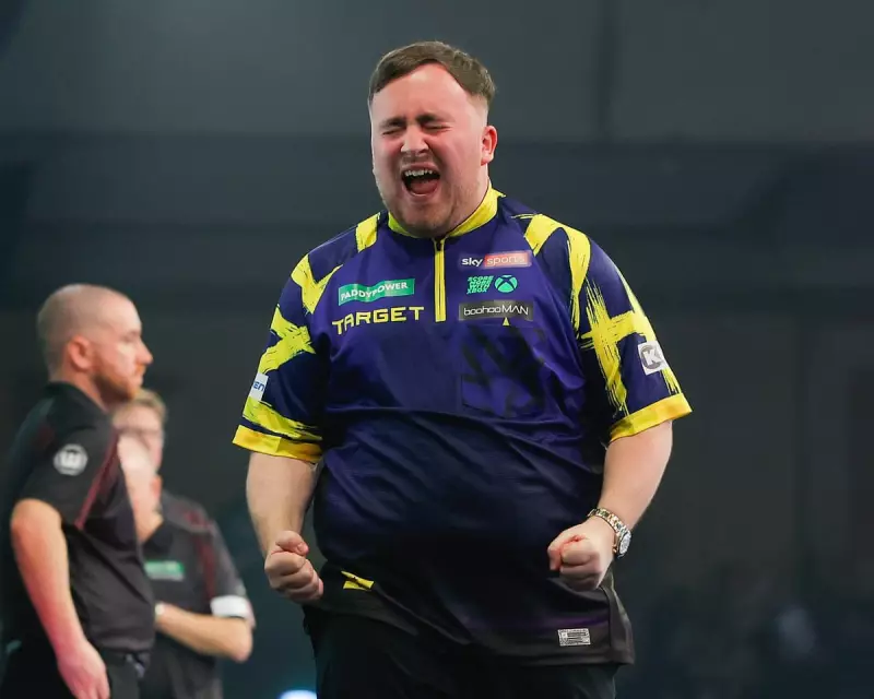 Luke Littler Dominates PDC World Darts Final, Retains Title with 7-1 Victory