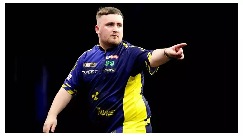 Luke Littler Signs Record-Breaking £20m Darts Sponsorship Deal