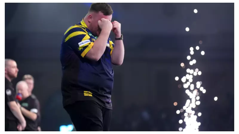 Luke Littler Wins Back-to-Back World Darts Championship Titles